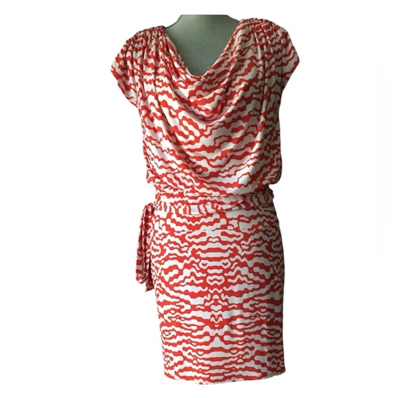 Laundry by Shelli Segal knit fully lined dress - Picture 1 of 8